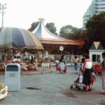 メリーゴーランド