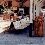 ジャングル巡行船のりば