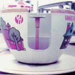 旧コーヒーカップ